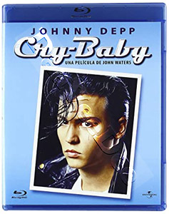 Cry-Baby  | Cry Baby  |   Blu-Ray